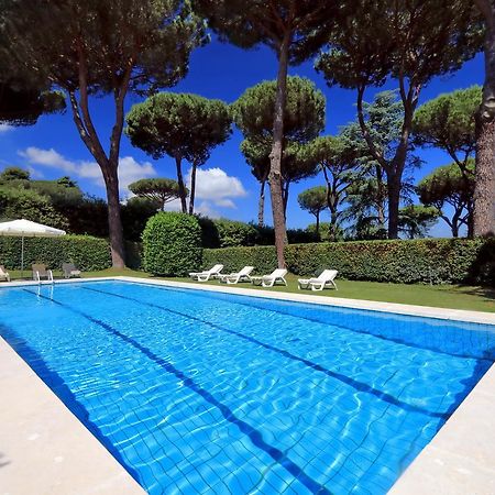 Vila Via Pierre Ciampino Exteriér fotografie