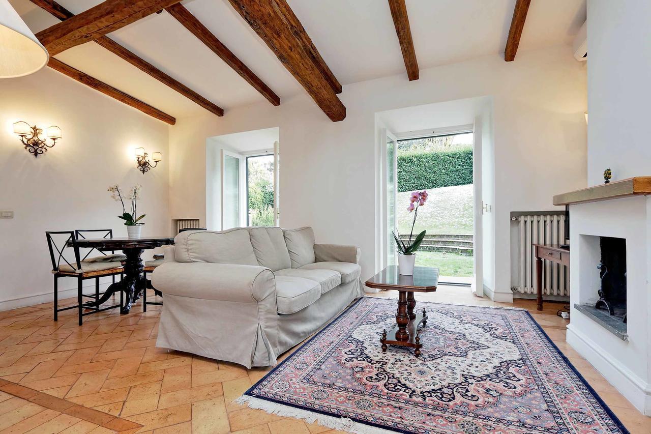 Vila Via Pierre Ciampino Exteriér fotografie