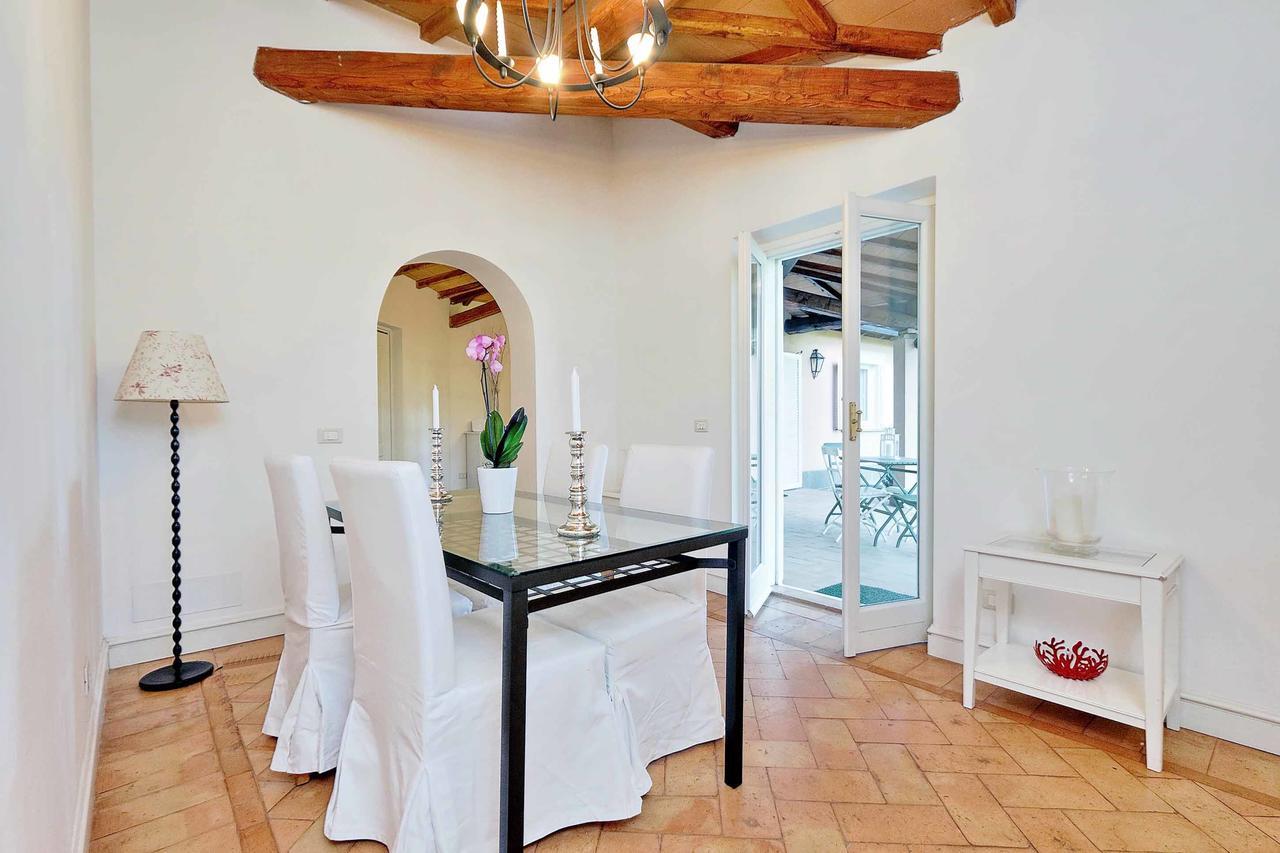 Vila Via Pierre Ciampino Exteriér fotografie