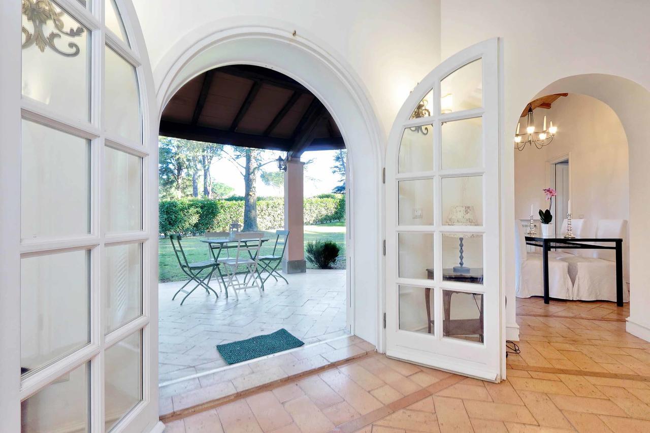 Vila Via Pierre Ciampino Exteriér fotografie