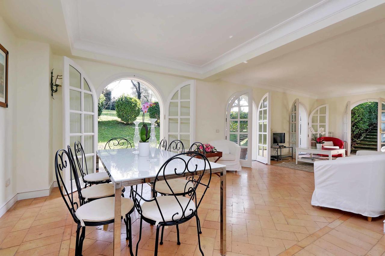 Vila Via Pierre Ciampino Exteriér fotografie
