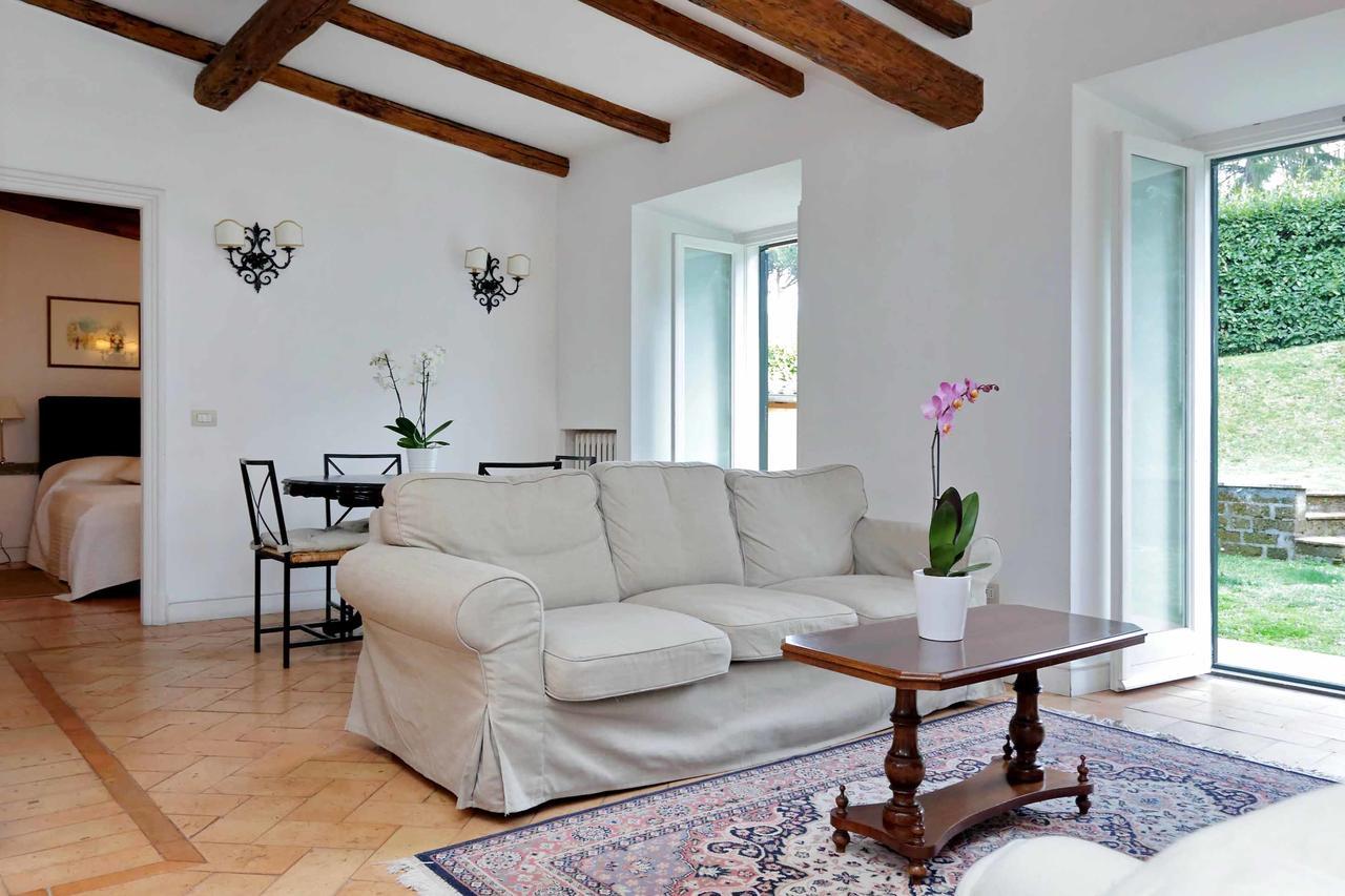 Vila Via Pierre Ciampino Exteriér fotografie
