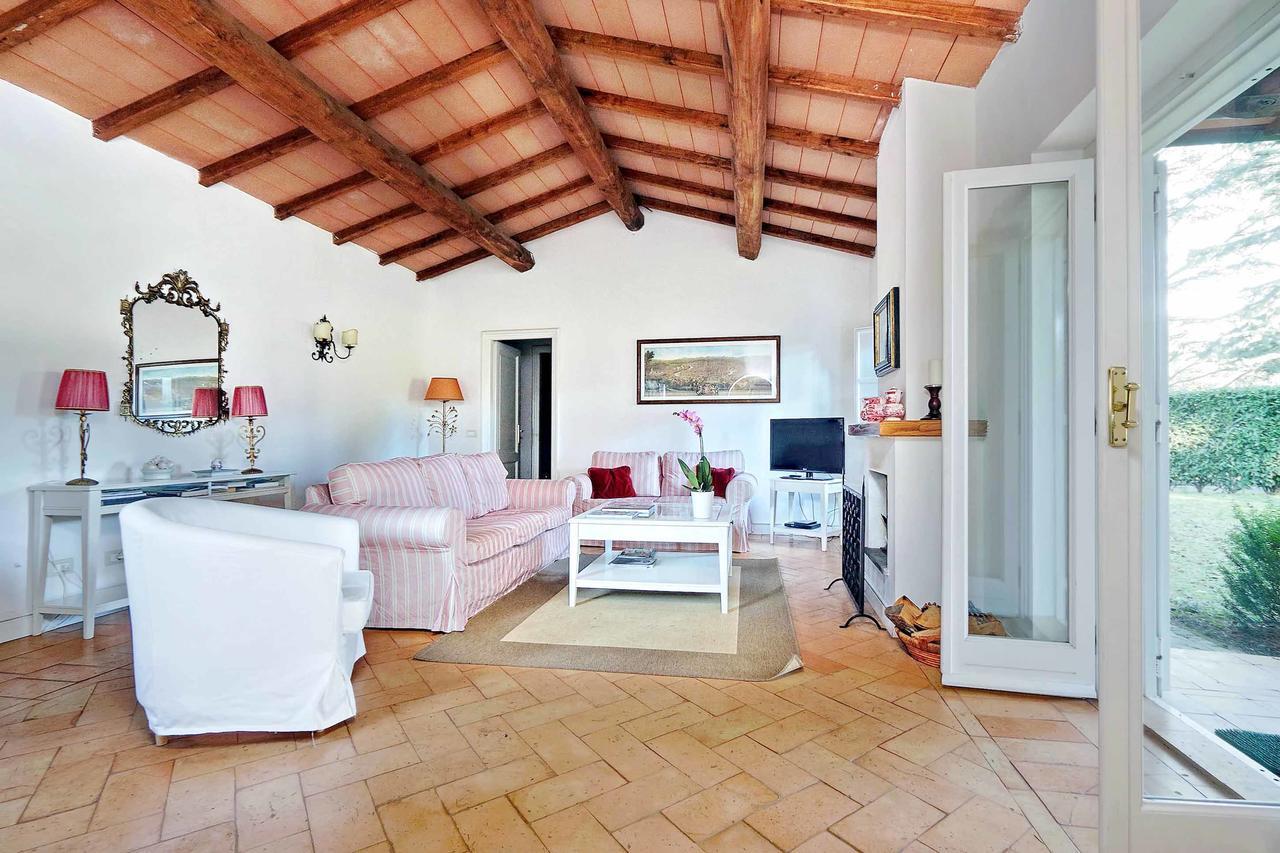 Vila Via Pierre Ciampino Exteriér fotografie