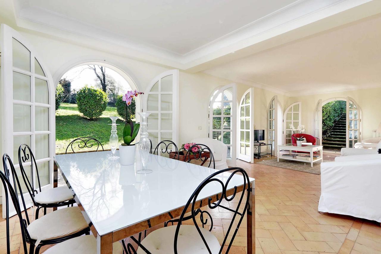 Vila Via Pierre Ciampino Exteriér fotografie