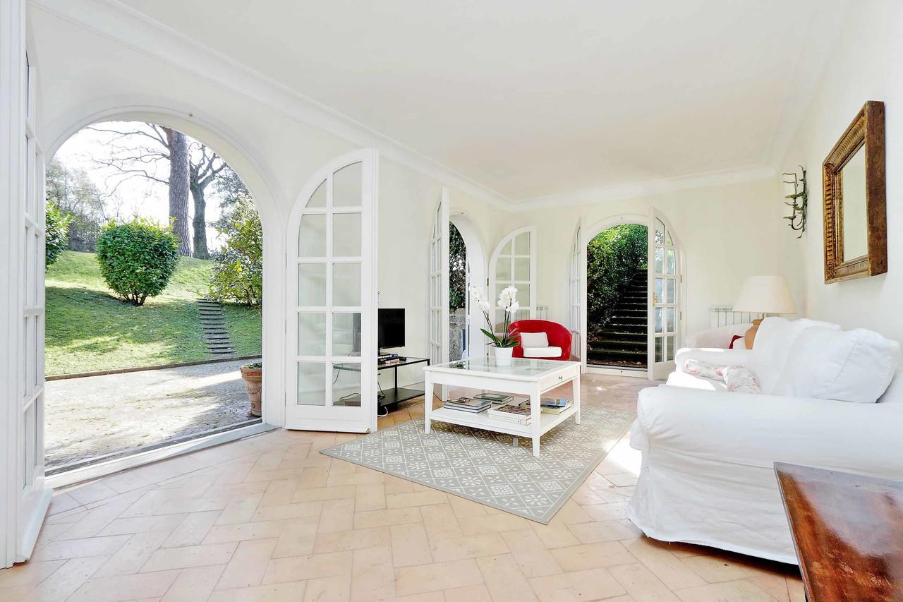 Vila Via Pierre Ciampino Exteriér fotografie