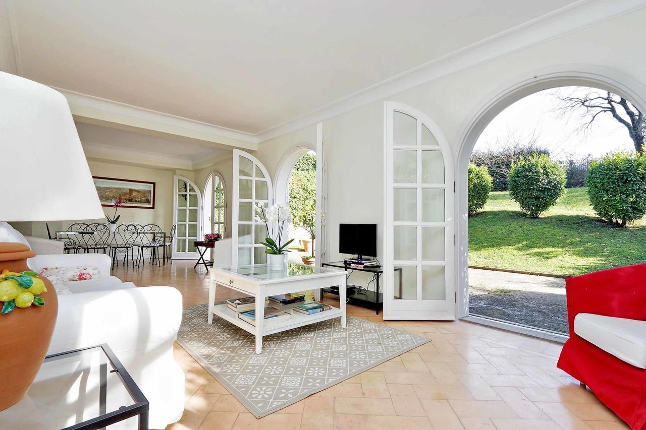 Vila Via Pierre Ciampino Exteriér fotografie