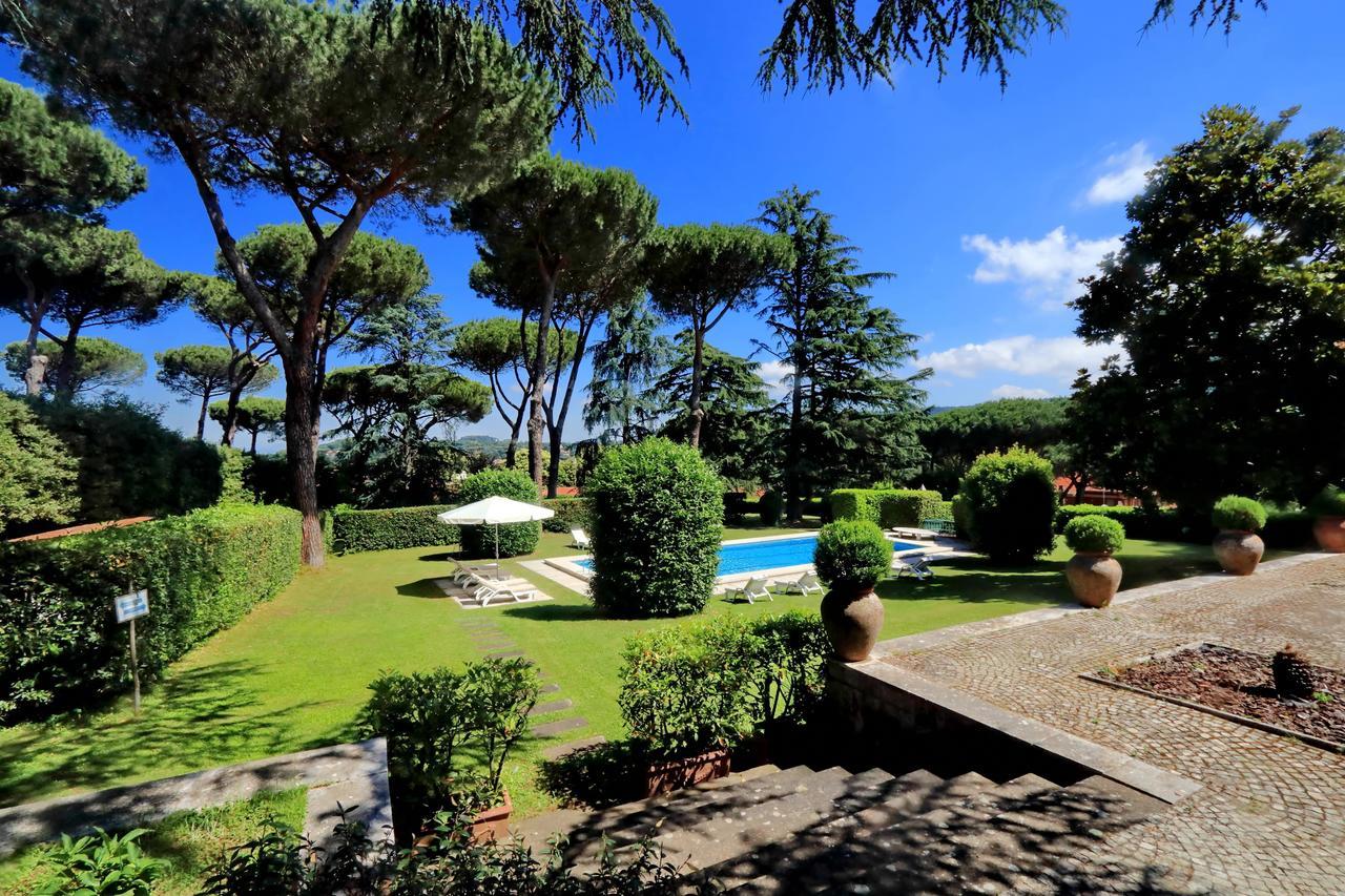 Vila Via Pierre Ciampino Exteriér fotografie
