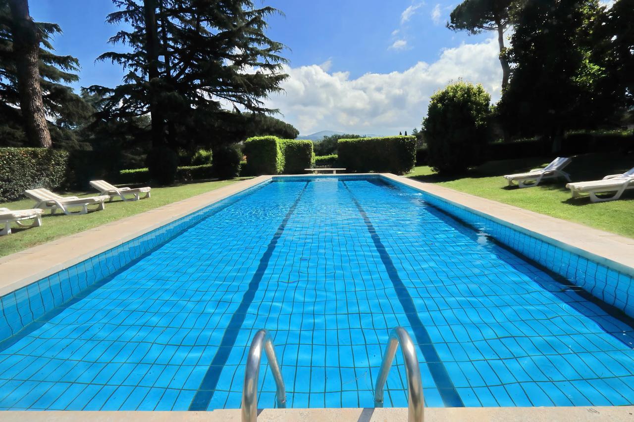 Vila Via Pierre Ciampino Exteriér fotografie