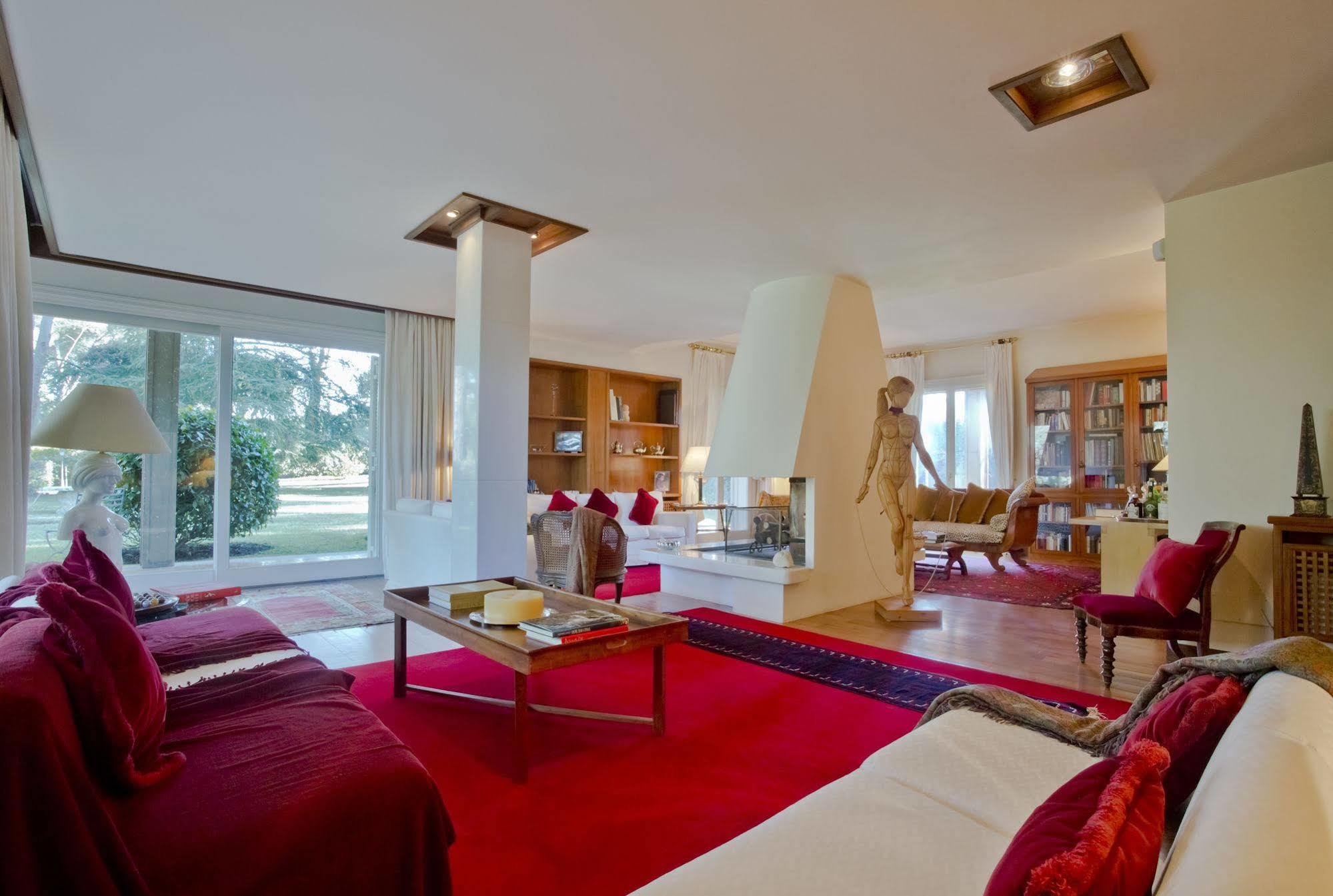 Vila Via Pierre Ciampino Exteriér fotografie