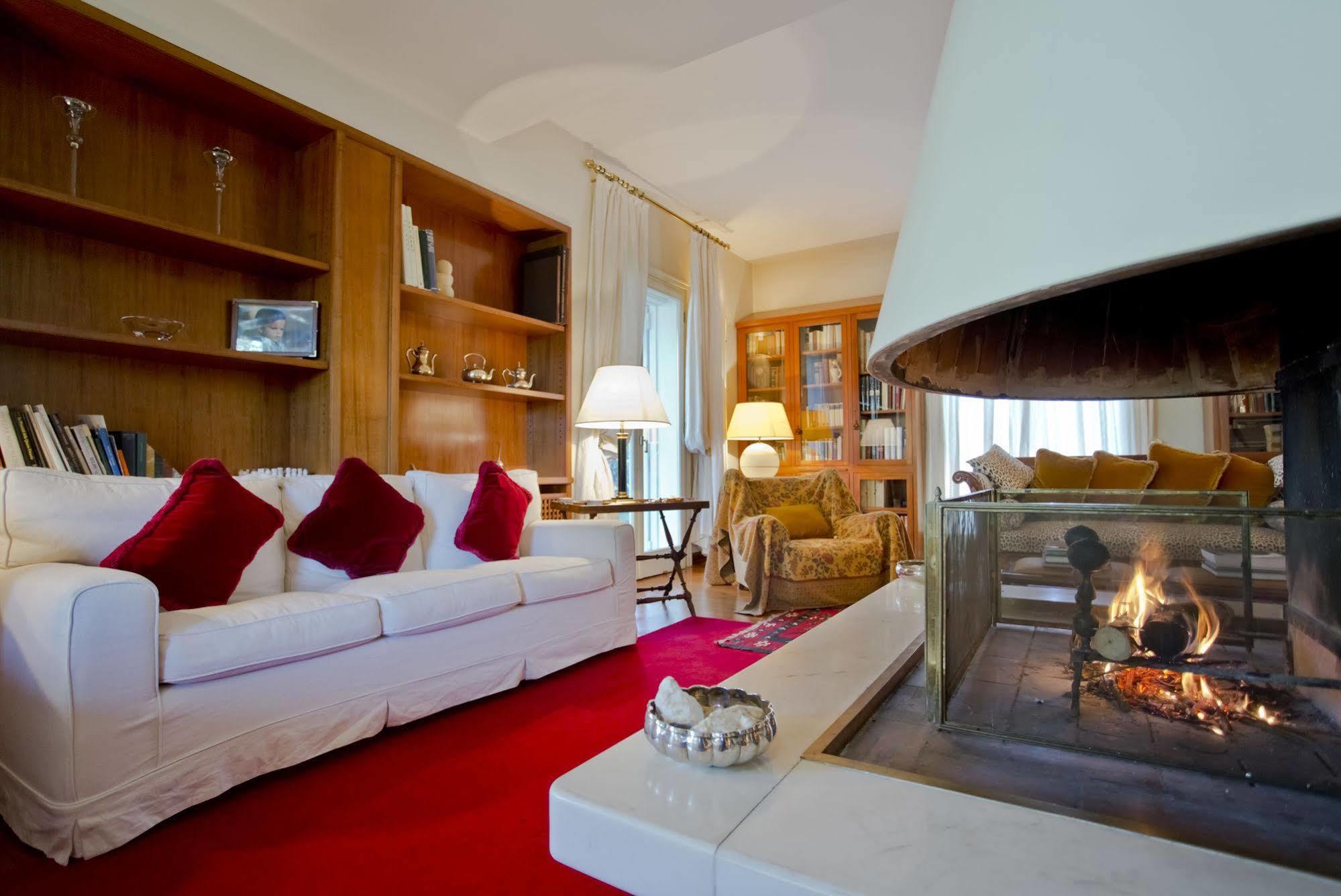 Vila Via Pierre Ciampino Exteriér fotografie