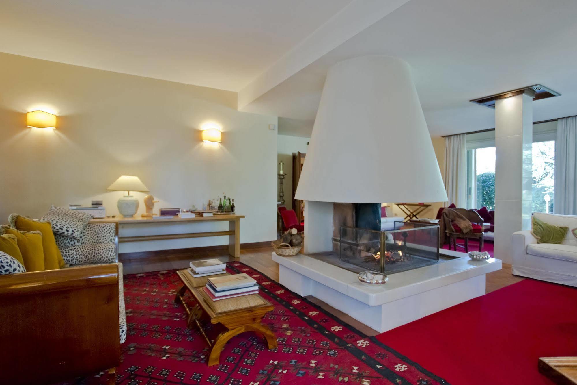 Vila Via Pierre Ciampino Exteriér fotografie