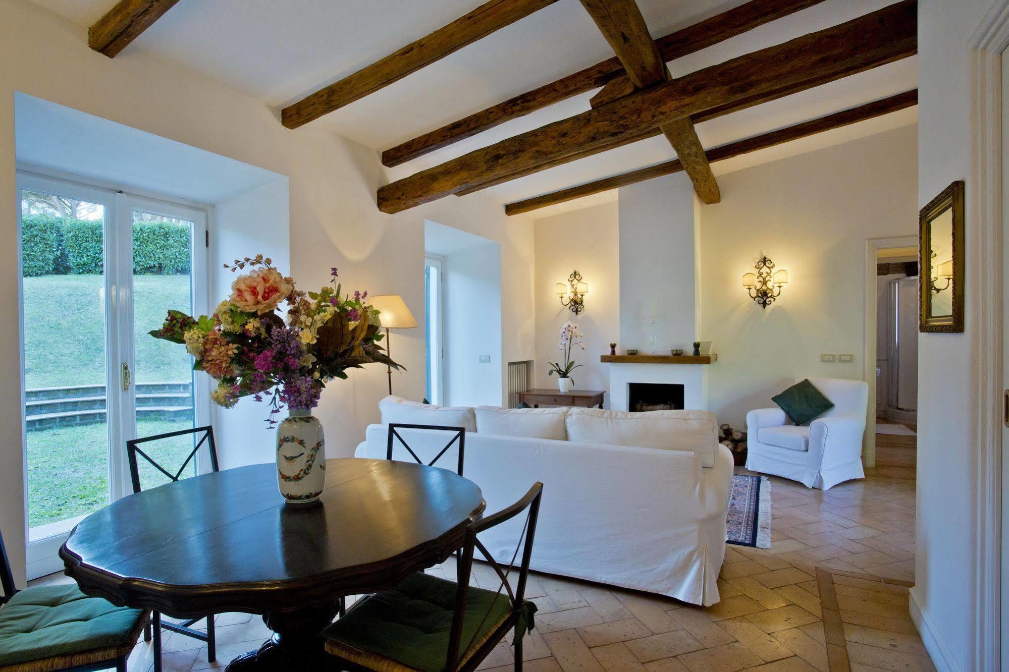 Vila Via Pierre Ciampino Exteriér fotografie