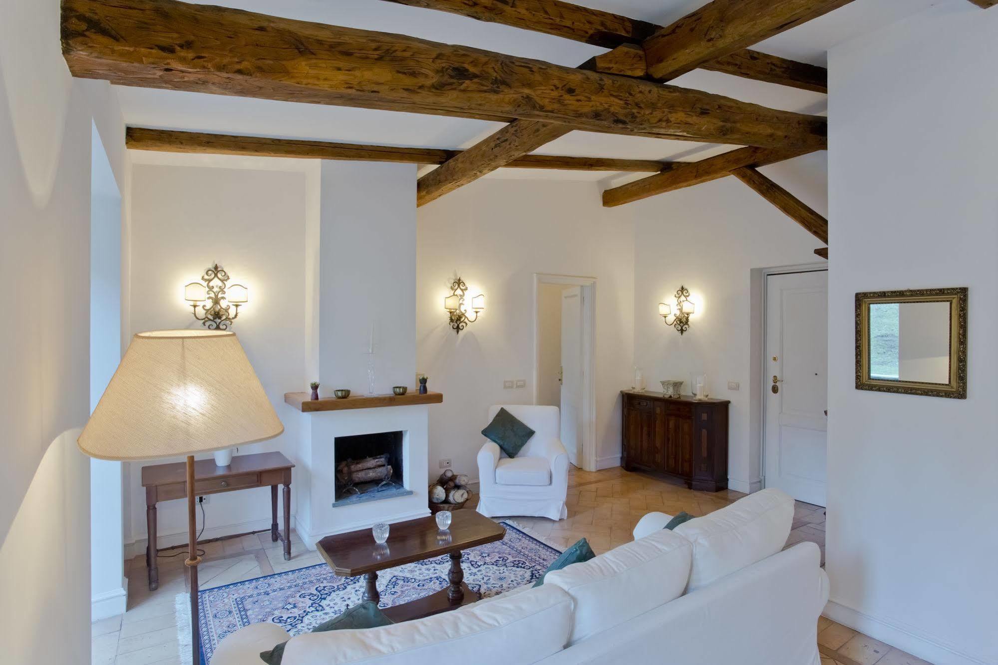 Vila Via Pierre Ciampino Exteriér fotografie