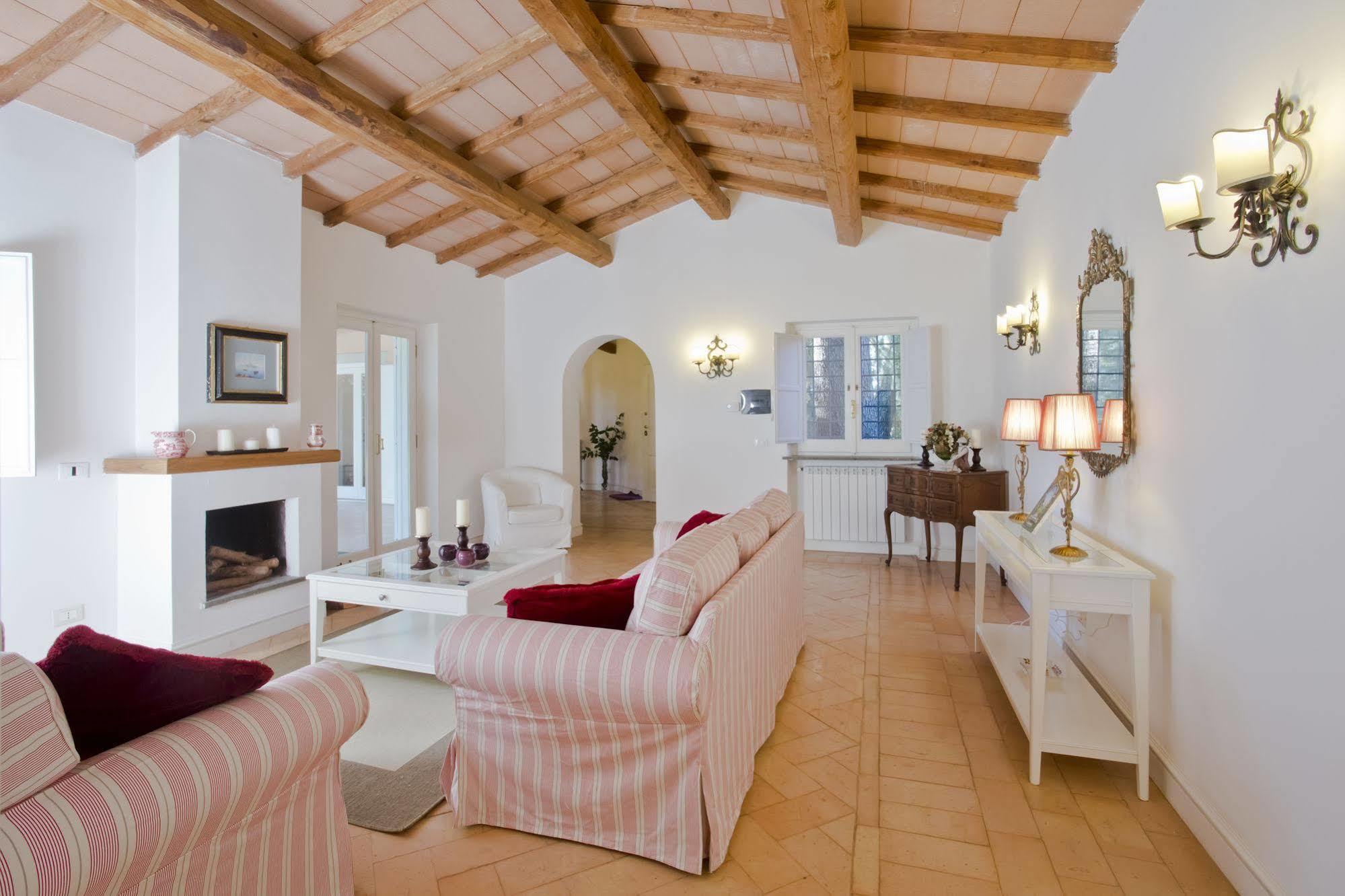 Vila Via Pierre Ciampino Exteriér fotografie