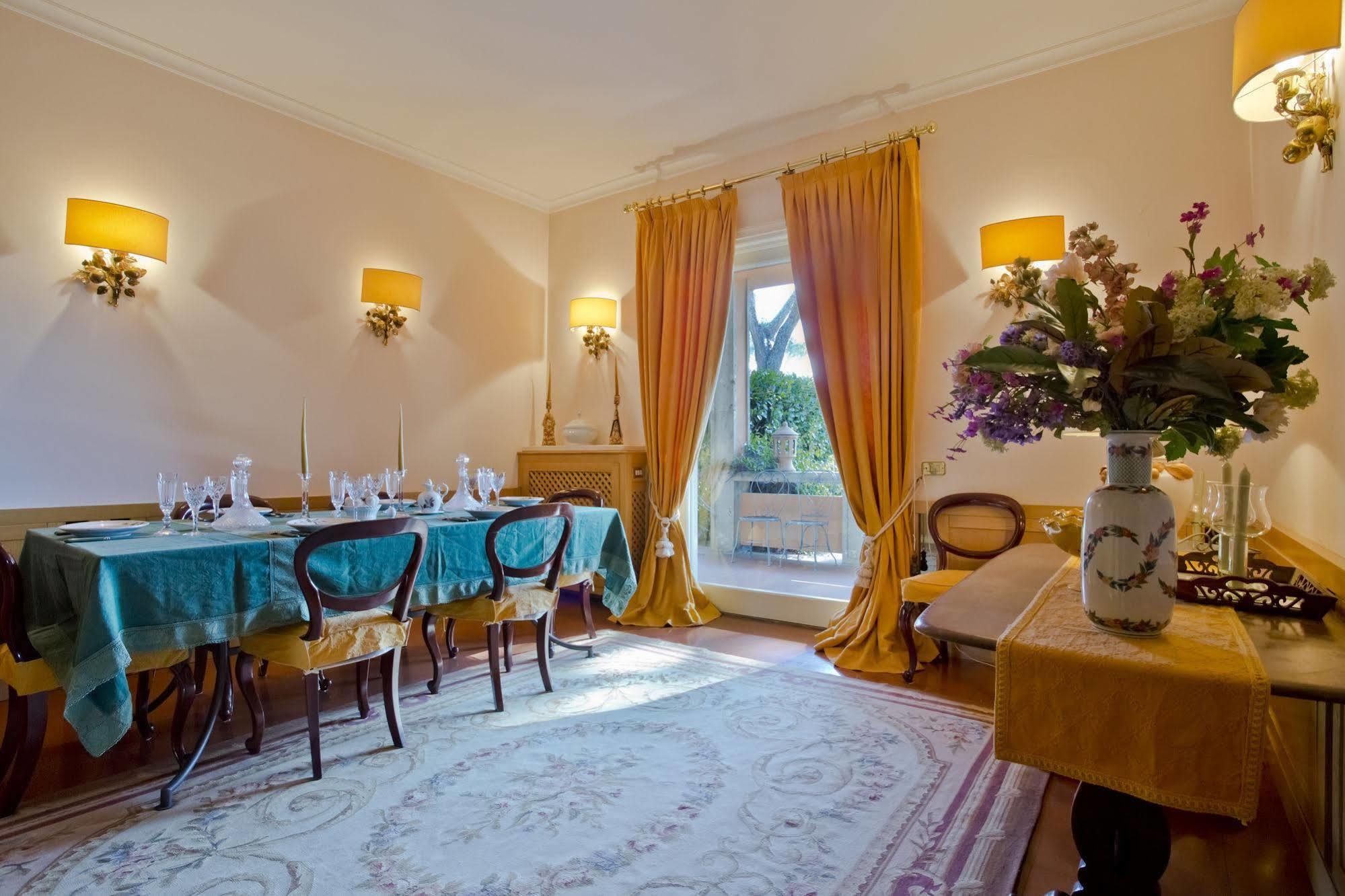 Vila Via Pierre Ciampino Exteriér fotografie