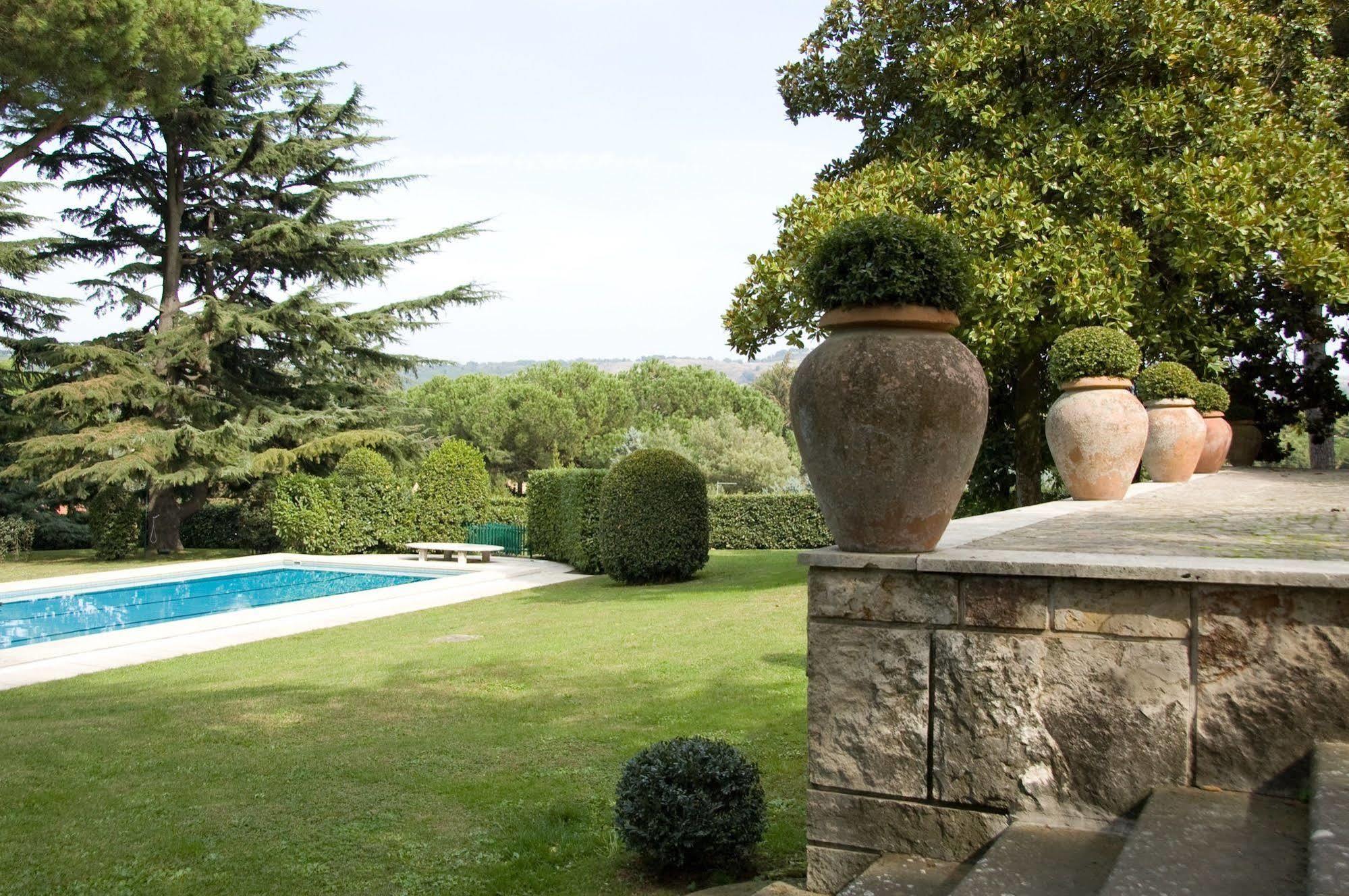 Vila Via Pierre Ciampino Exteriér fotografie