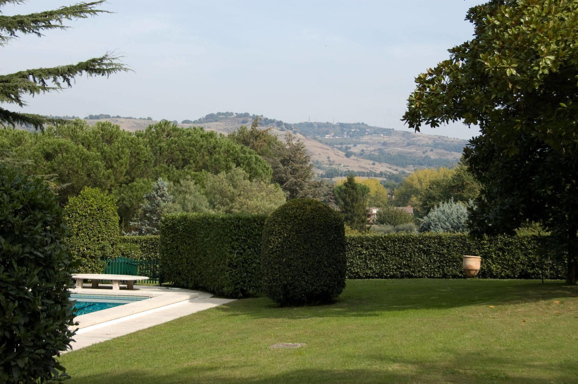 Vila Via Pierre Ciampino Exteriér fotografie