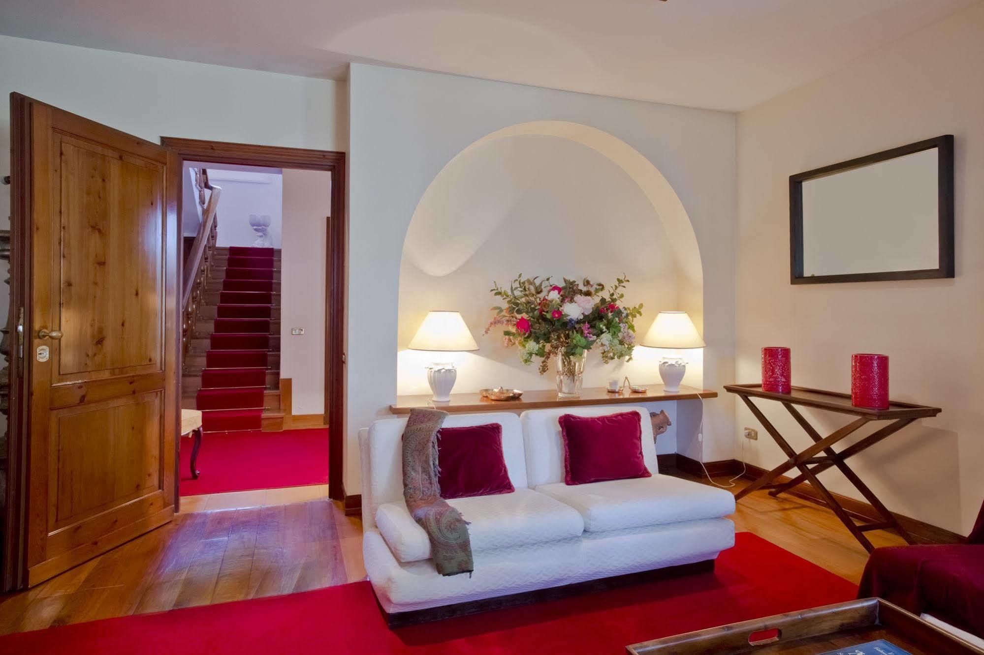 Vila Via Pierre Ciampino Exteriér fotografie