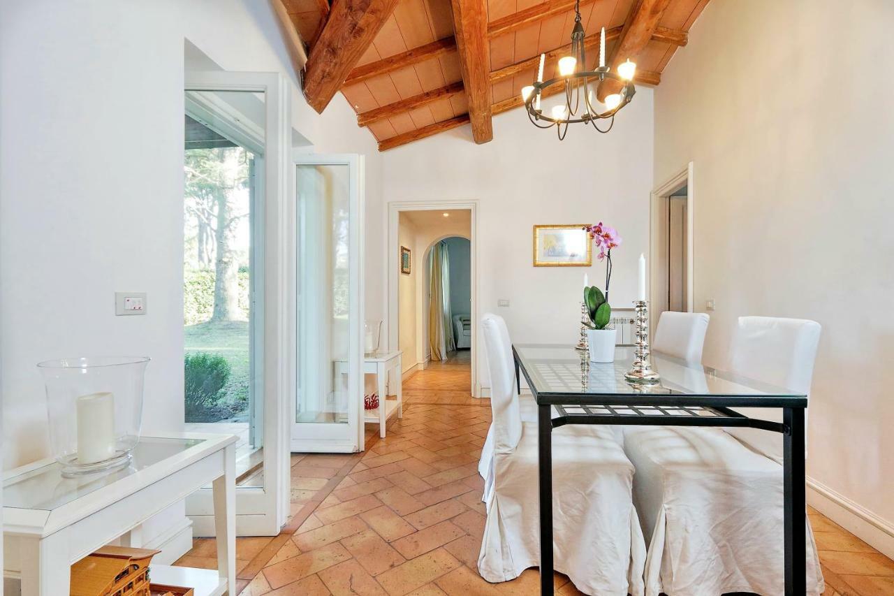 Vila Via Pierre Ciampino Exteriér fotografie