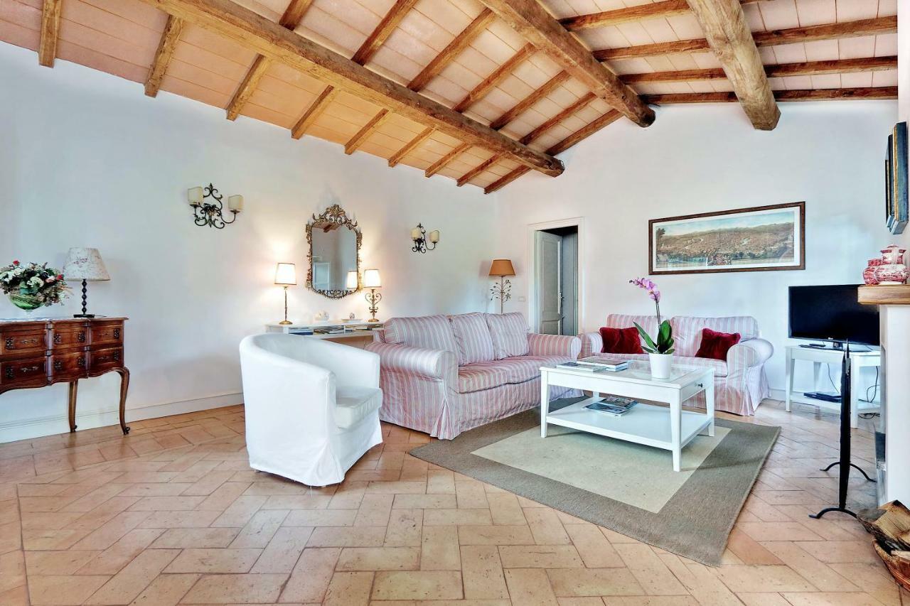 Vila Via Pierre Ciampino Exteriér fotografie