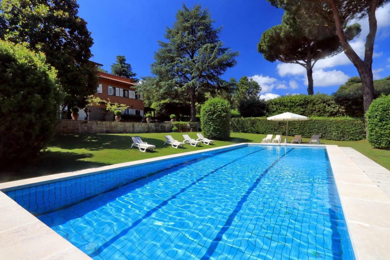 Vila Via Pierre Ciampino Pokoj fotografie