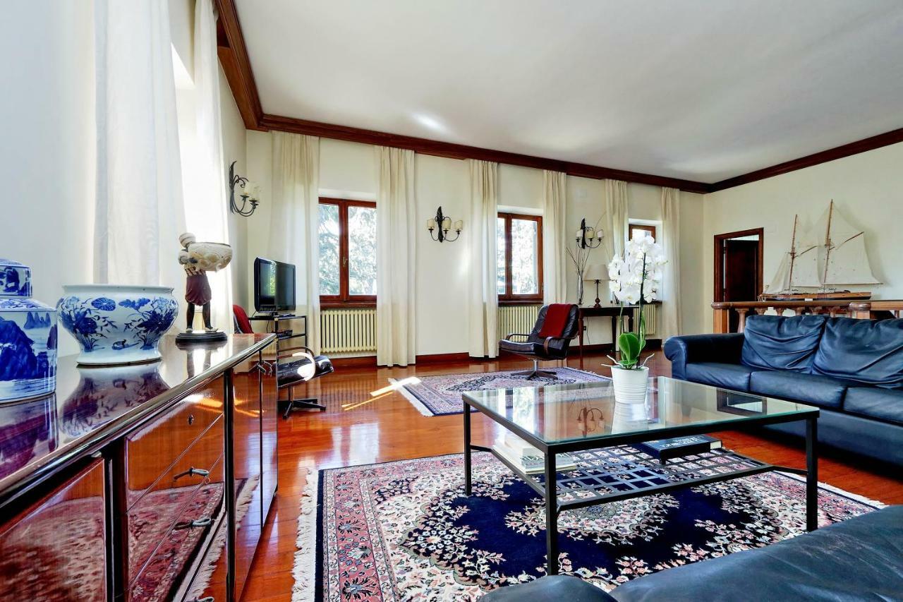 Vila Via Pierre Ciampino Exteriér fotografie
