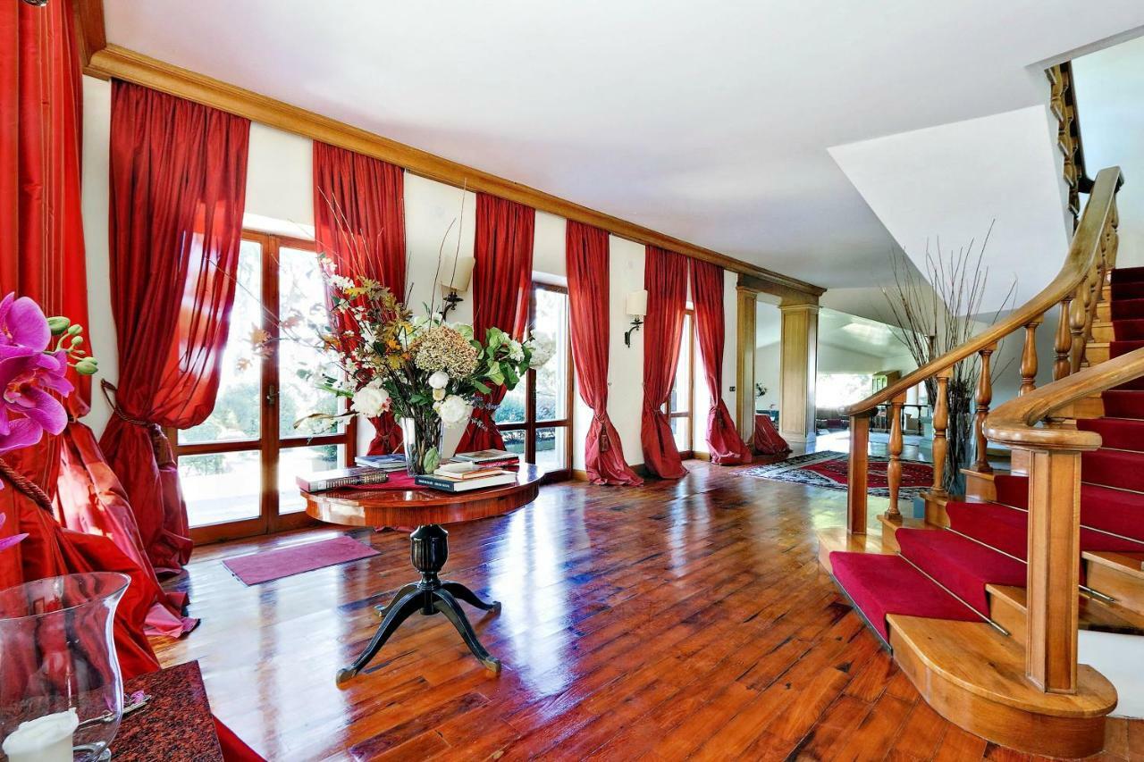 Vila Via Pierre Ciampino Exteriér fotografie