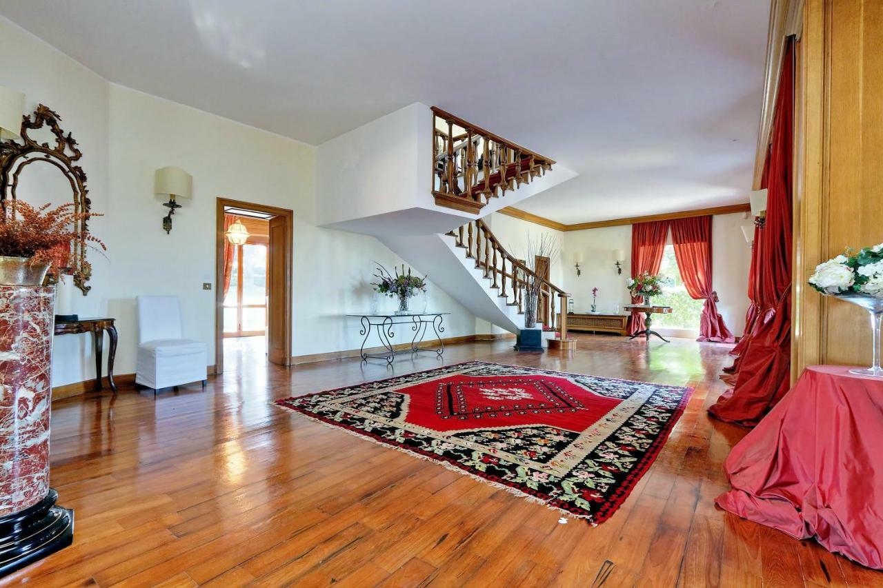 Vila Via Pierre Ciampino Exteriér fotografie